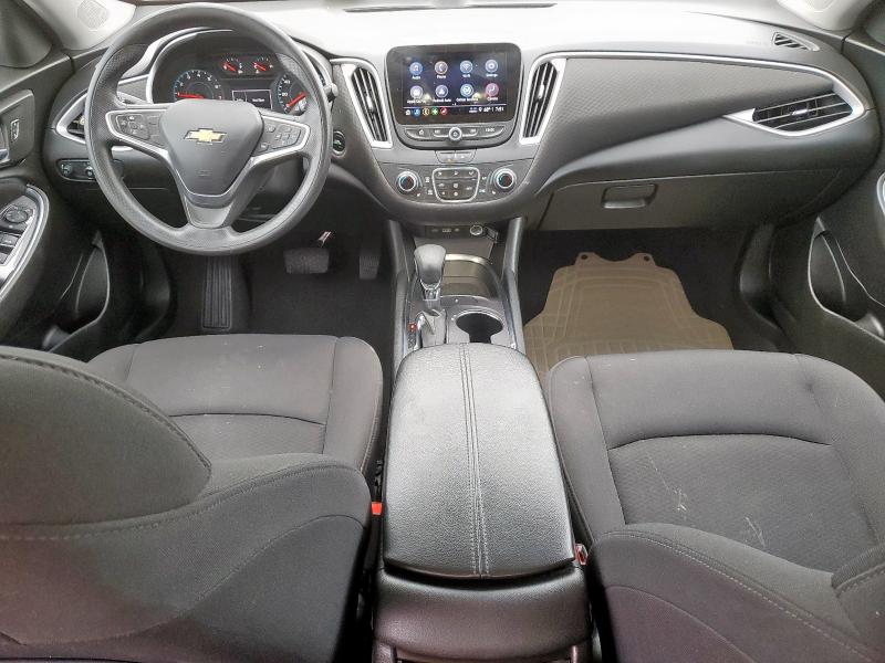  CHEVROLET MALIBU 2022 tan