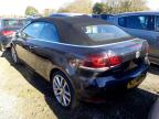 2014 VOLKSWAGEN GOLF GT BLUEMOTION TECH T  for sale at Copart COLCHESTER