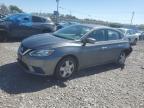 2016 Nissan Sentra S en Venta en Hueytown, AL - Rear End