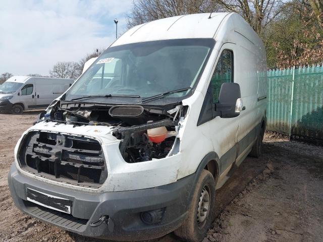 2014 FORD TRANSIT 35 for sale at Copart SANDY