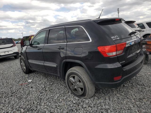  JEEP GRAND CHER 2013 Чорний