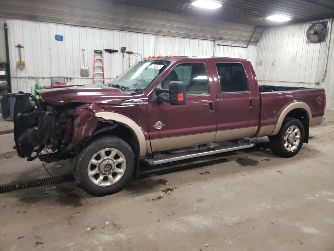 2011 Ford F350 - Image 1