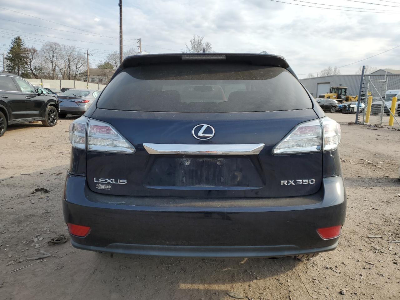 2010 Lexus RX - Image 6