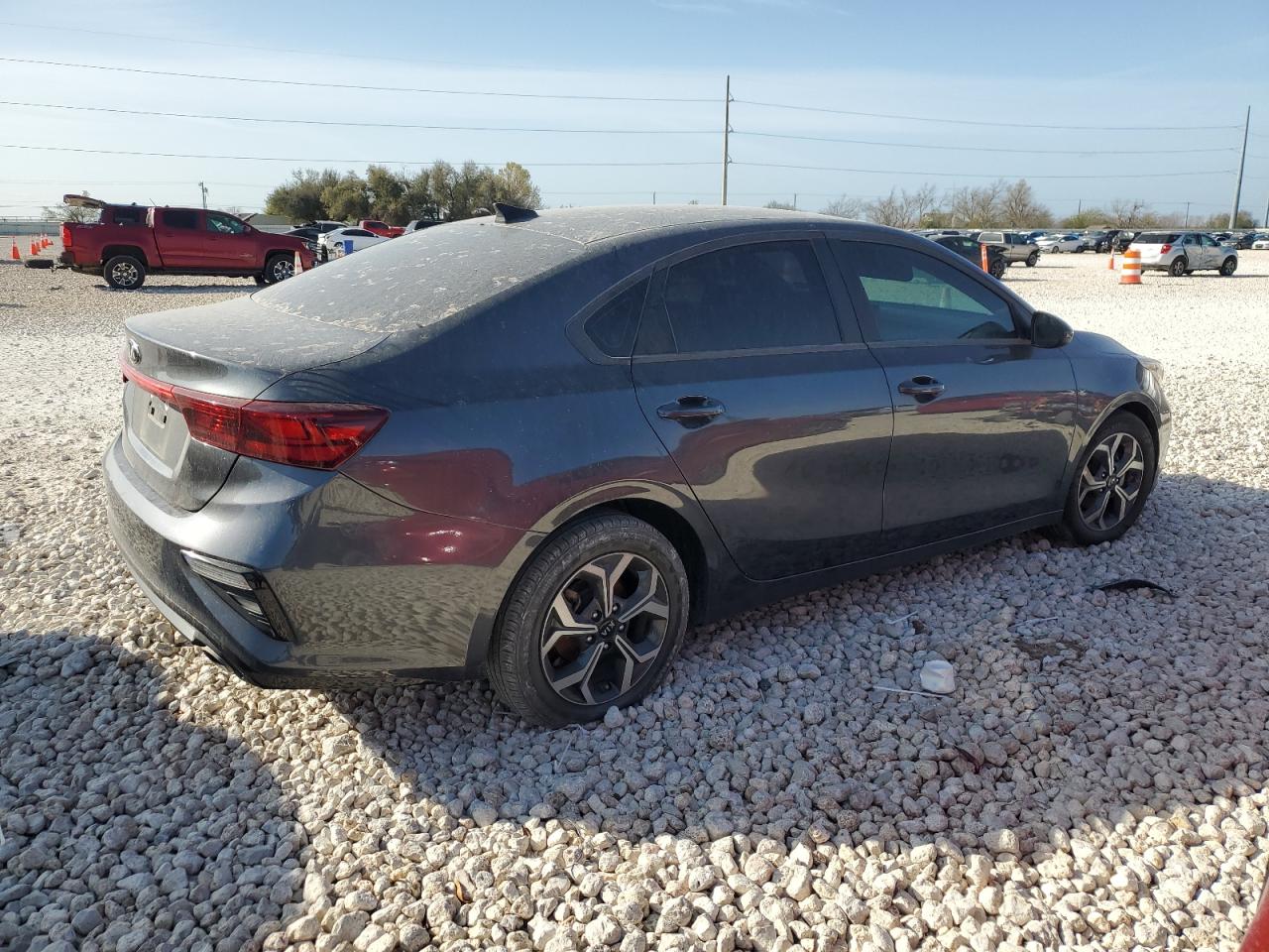 2020 Kia Forte - Image 3