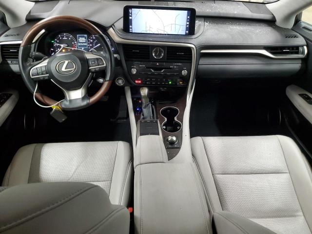  LEXUS RX350 2021 Сірий