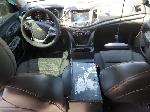  CHEVROLET CAPRICE 2014 Black