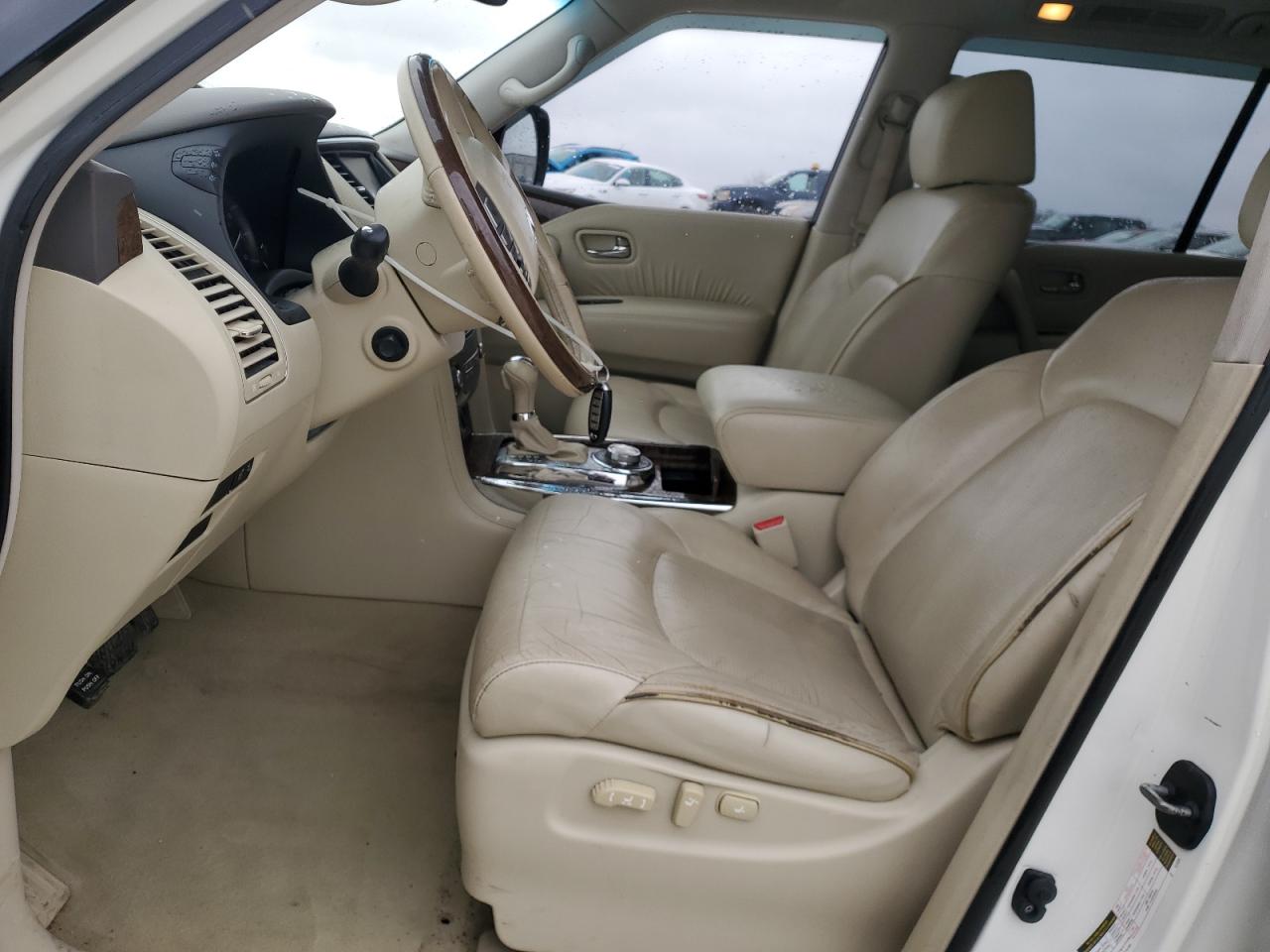 2015 Infiniti Qx80 VIN: JN8AZ2NE7F9080142 Lot: 50093475