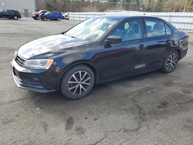  VOLKSWAGEN JETTA 2016 Czarny