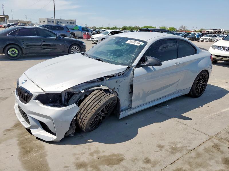  BMW M2 2020 Biały