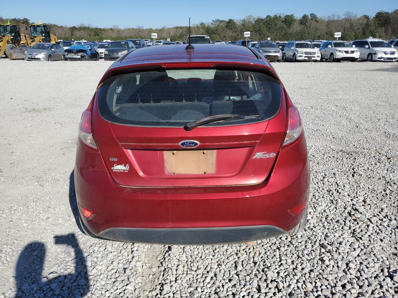 2014 Ford Fiesta - Image 6