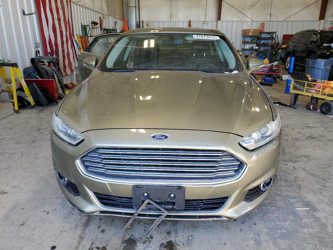 2013 Ford Fusion - Image 5