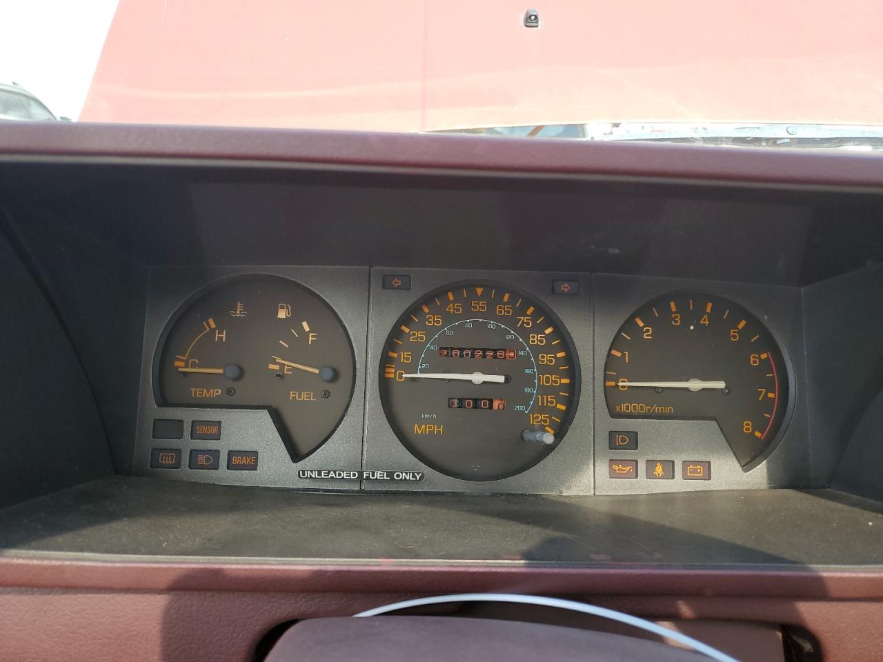 1985 Nissan Pulsar - Image 9