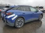 2021 Volkswagen Id.4 Pro S للبيع في Portland، OR - Rear End