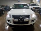2008 Volkswagen Touareg 2 V6 for Sale in Elgin, IL - Rear End