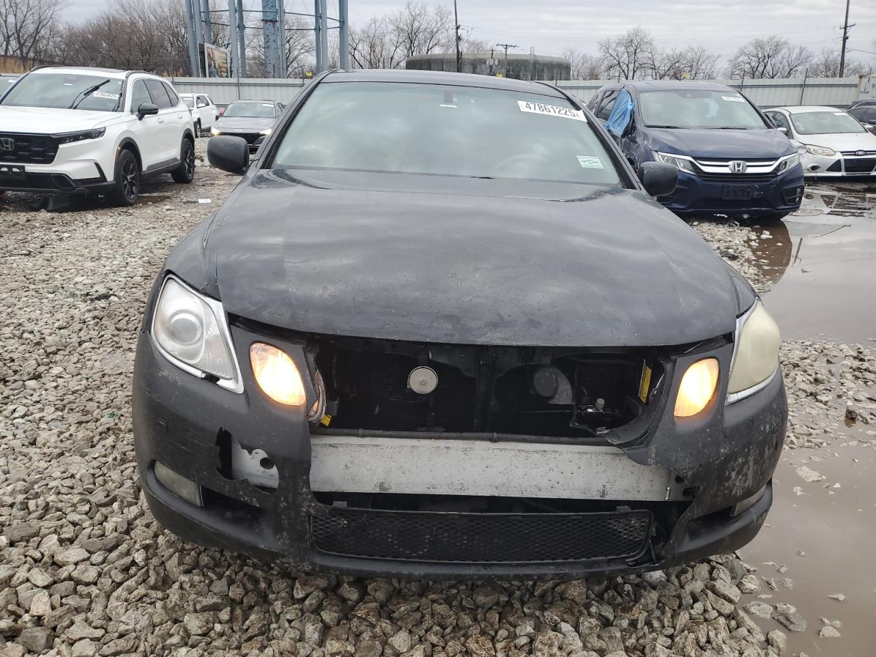 2007 Lexus GS - Image 5