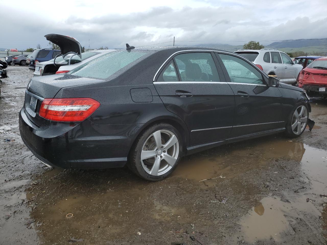 2011 Mercedes-Benz E-klasse - Image 3