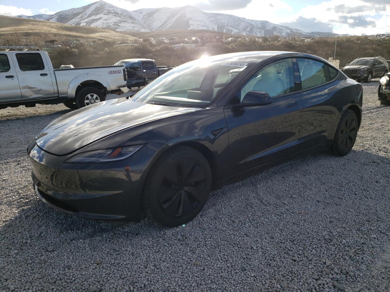 2024 Tesla Model 3  na sprzedaż w Reno, NV - Side