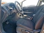 2021 Ford Ecosport Se იყიდება Grand Prairie-ში, TX - Front End