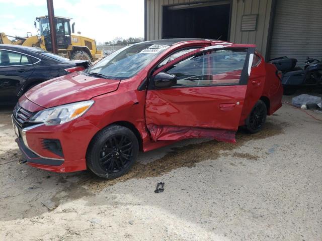  MITSUBISHI MIRAGE 2024 Red