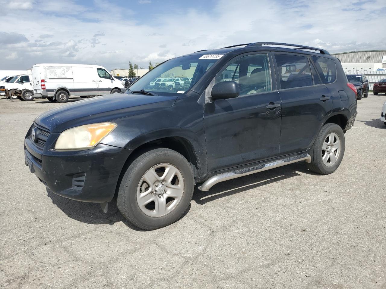 2009 Toyota RAV 4 - Image 1