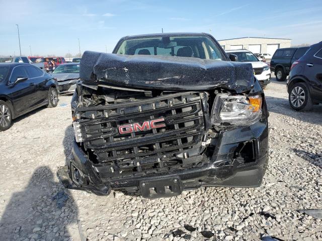  GMC CANYON 2022 Черный