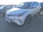 2019 TOYOTA C-HR EXCEL for sale at Copart YORK