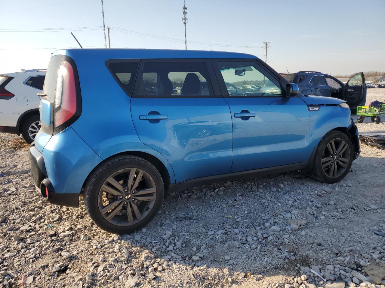 2015 Kia Soul - Image 3
