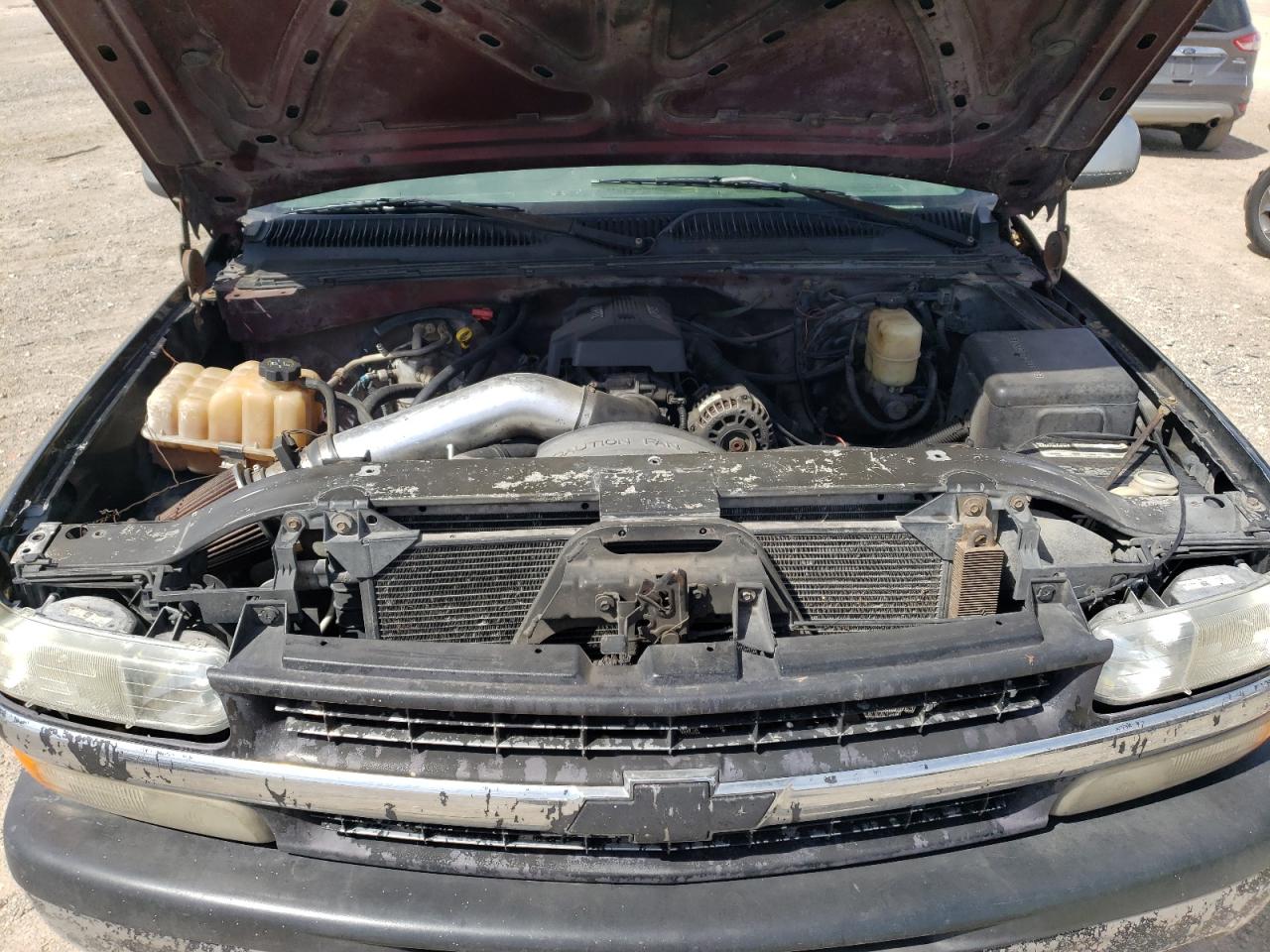 1999 Chevrolet Silverado - Image 11