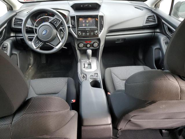  SUBARU IMPREZA 2018 Черный