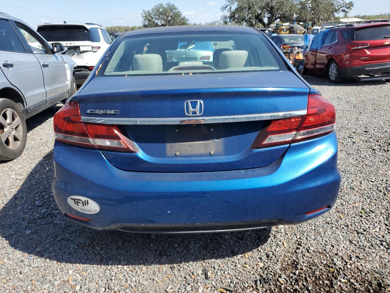 2013 Honda Civic - Image 6