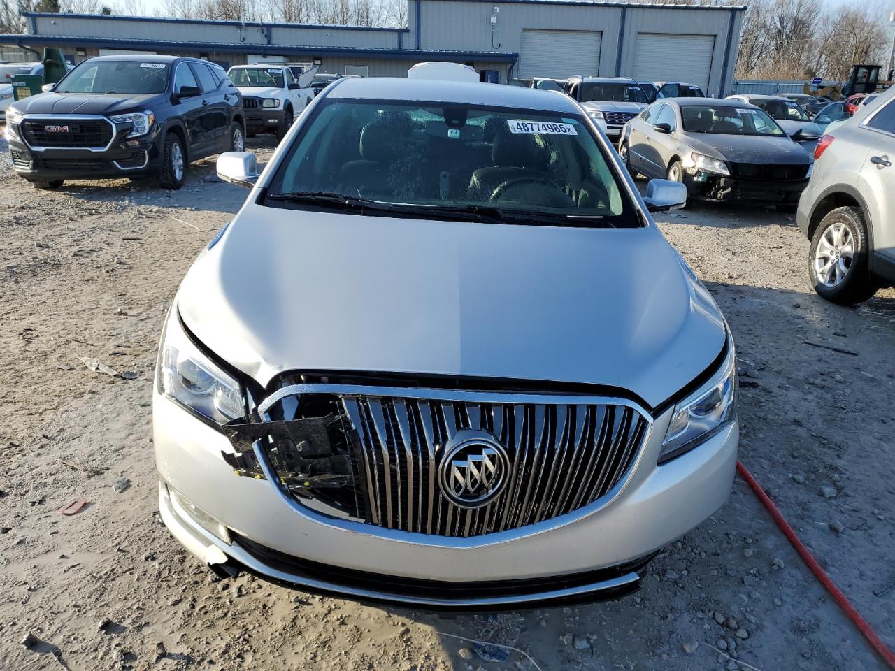 2014 Buick LaCrosse - Image 5