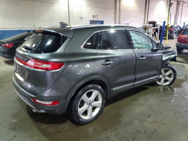  LINCOLN MKC 2017 Szary