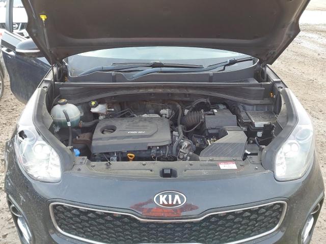 2017 KIA SPORTAGE 2