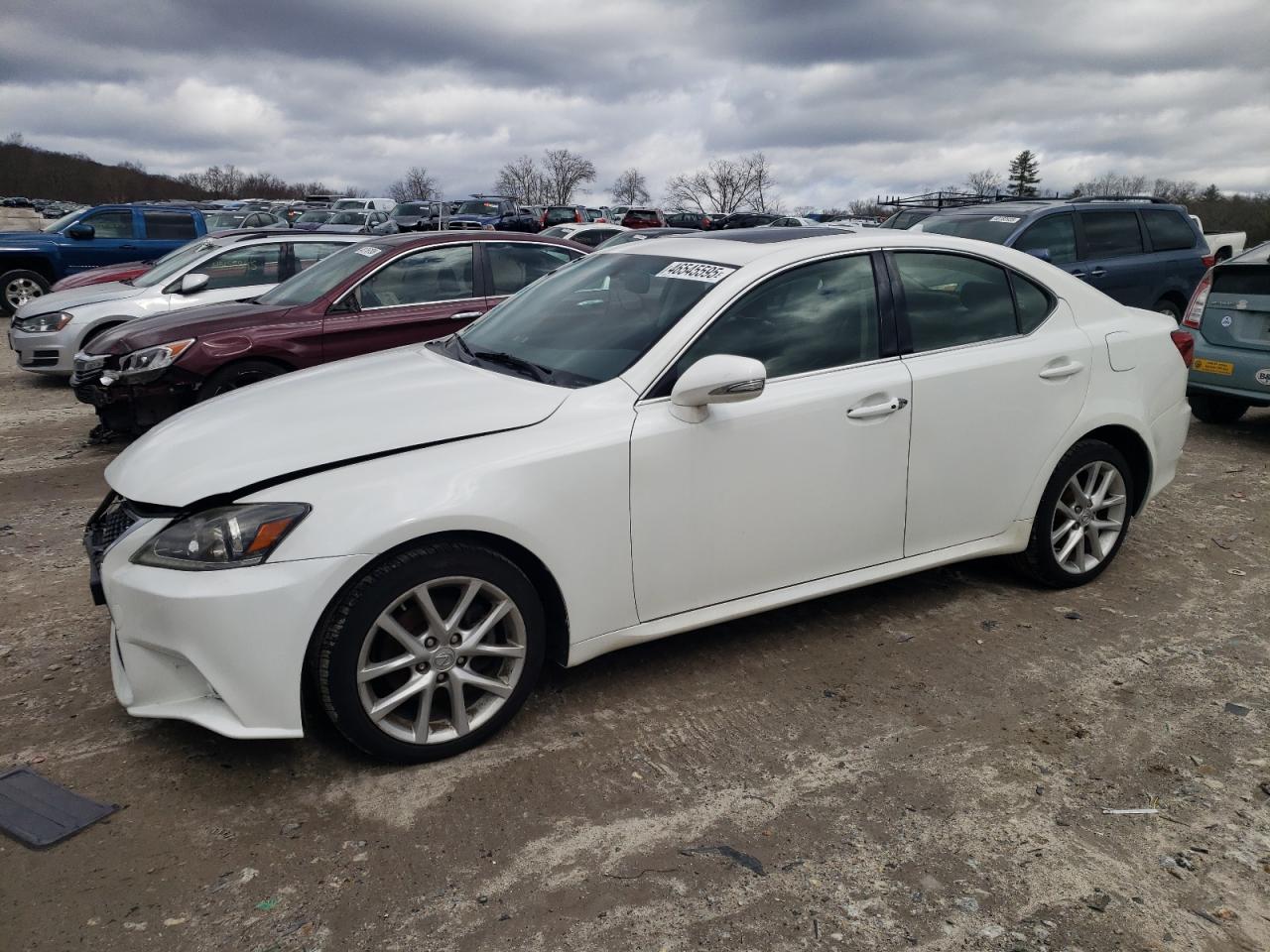 2012 Lexus IS - Image 1