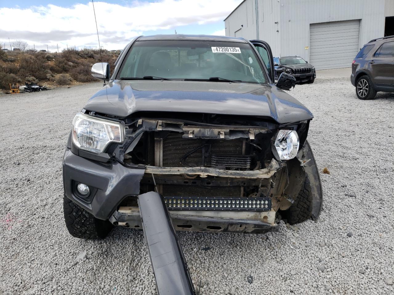 2014 Toyota Tacoma - Image 5