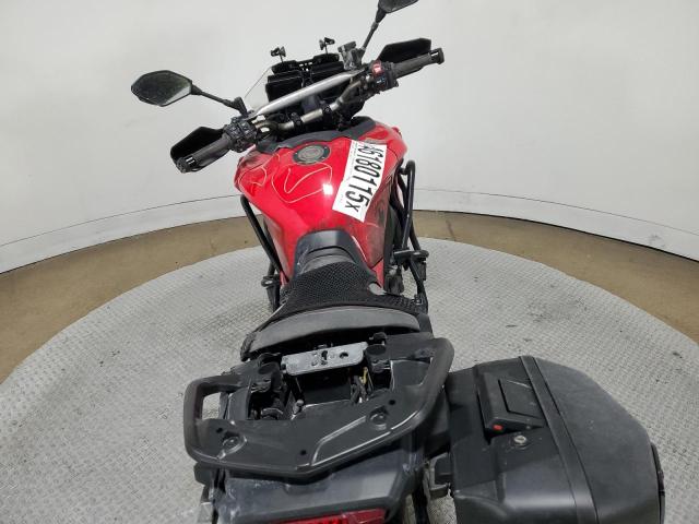 2022 YAMAHA MTT09 GT