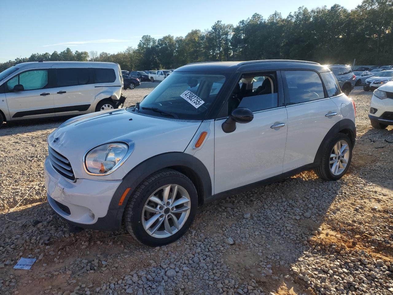 2012 MINI Cooper - Image 1