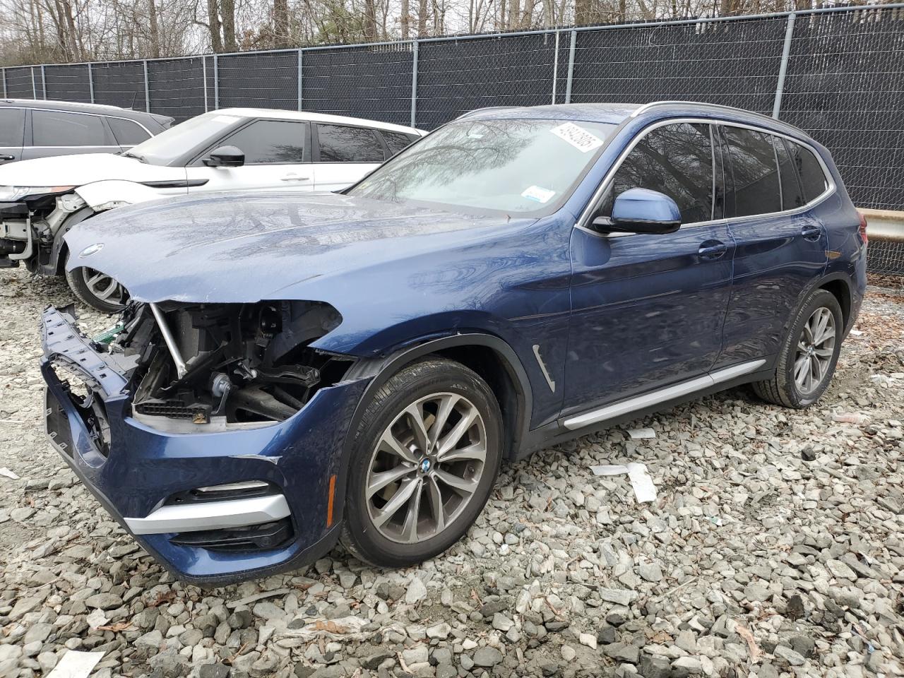 2019 BMW X3 - Image 1