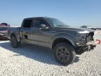2016 Ford F150 Supercrew en Venta en Temple, TX - Front End