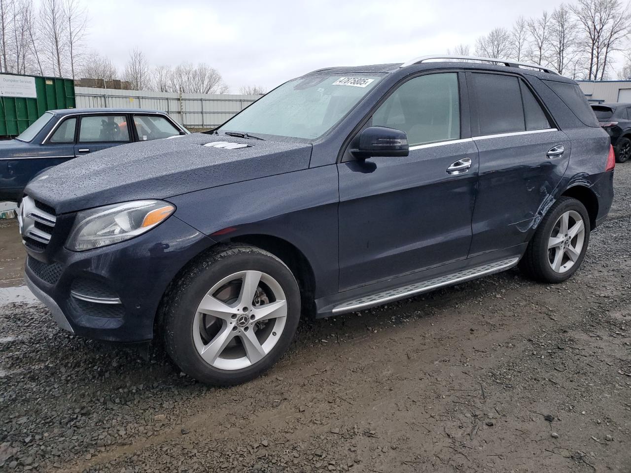 2018 Mercedes-Benz GLE - Image 1