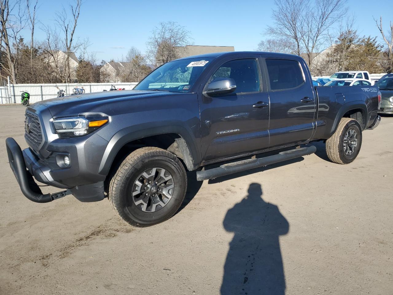 2020 Toyota Tacoma - Image 1
