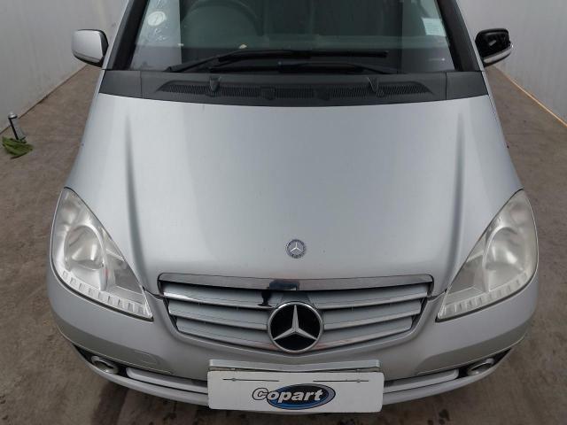 2009 MERCEDES BENZ A160 ELEGA