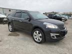 2014 Chevrolet Traverse Lt للبيع في Kansas City، KS - Front End