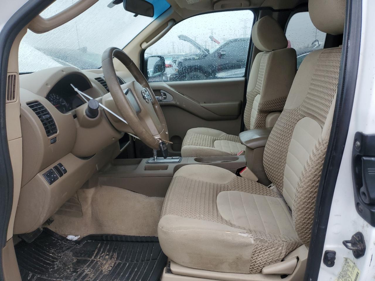 2005 Nissan Navara (Frontier) - Image 7