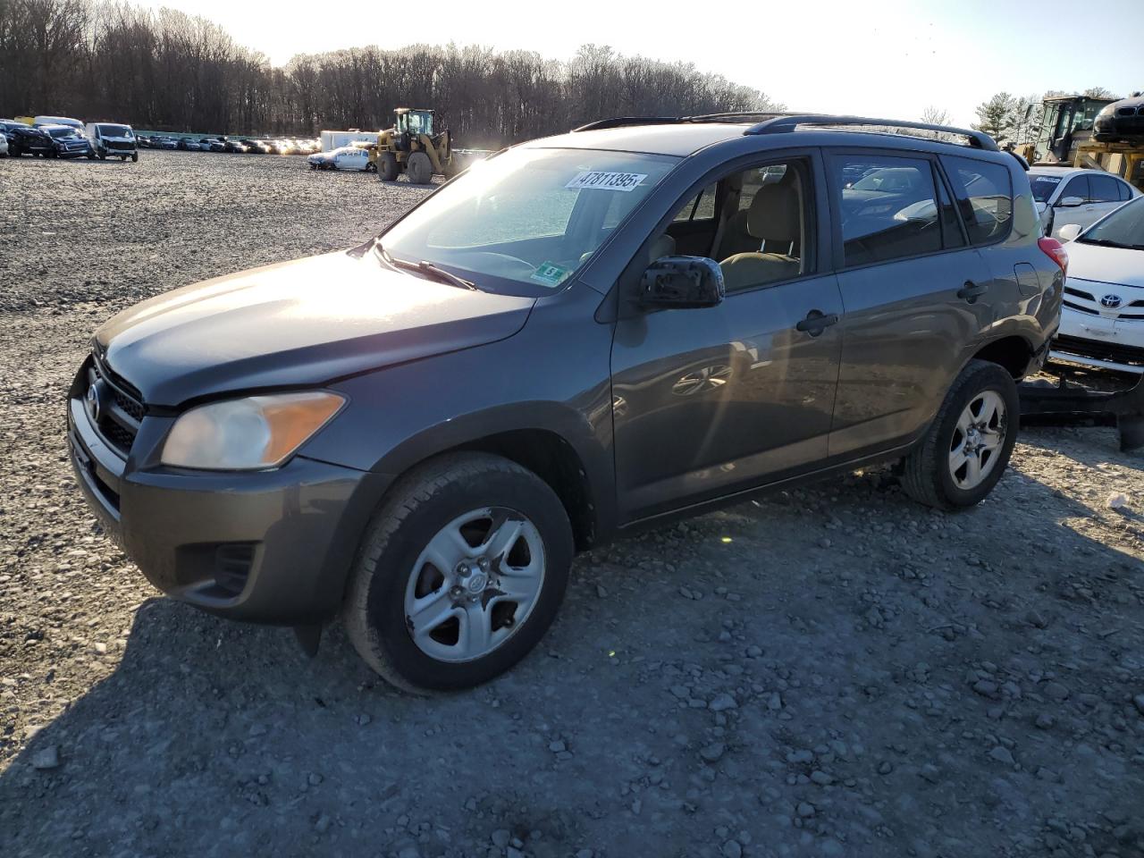 2010 Toyota RAV 4 - Image 1