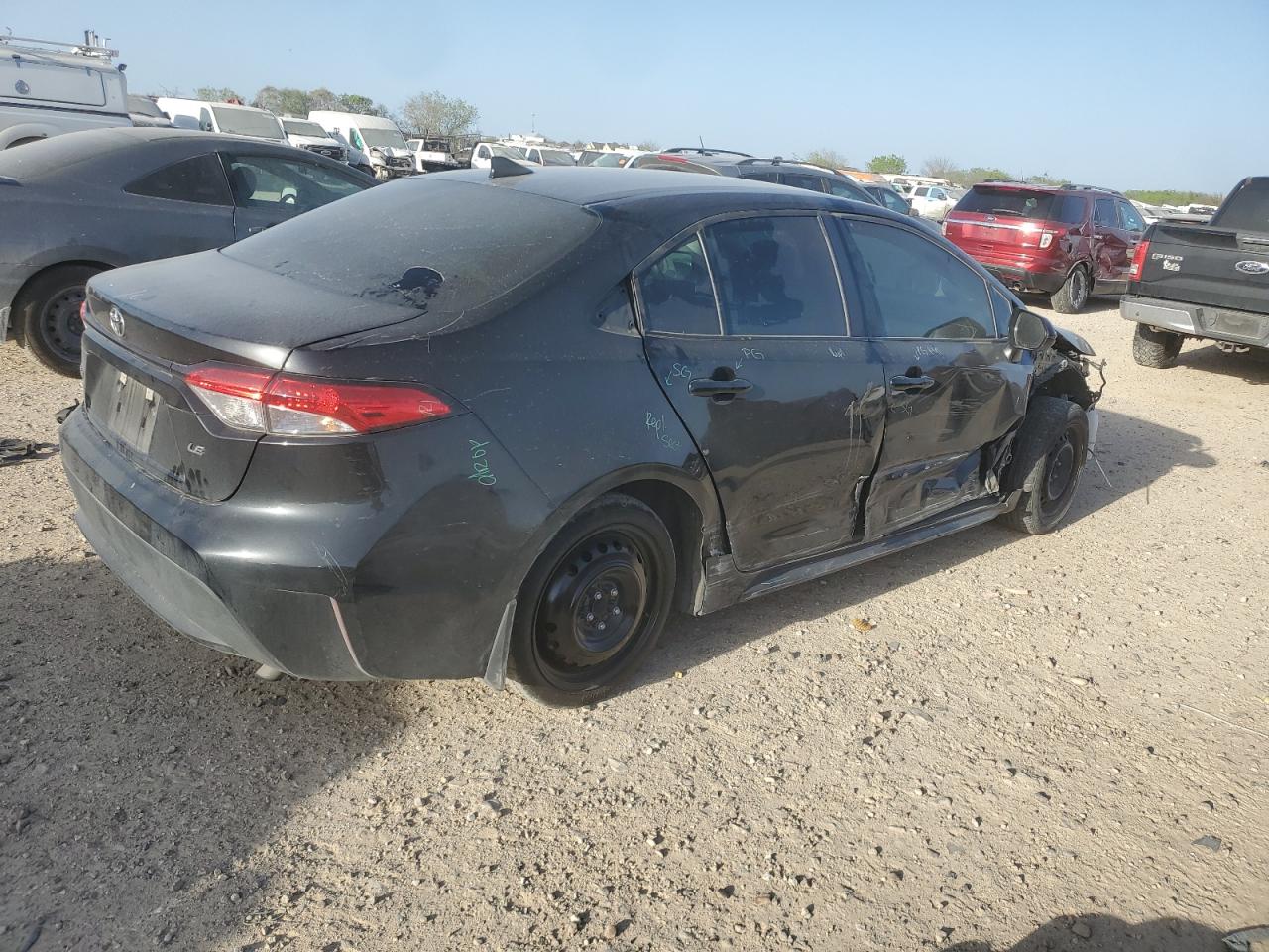2022 Toyota Corolla - Image 3