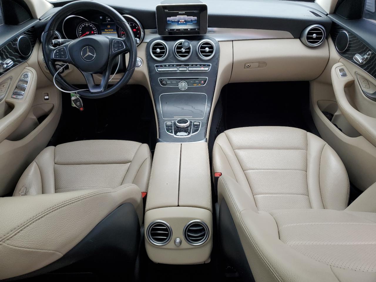 2017 Mercedes-Benz C-klasse - Image 8