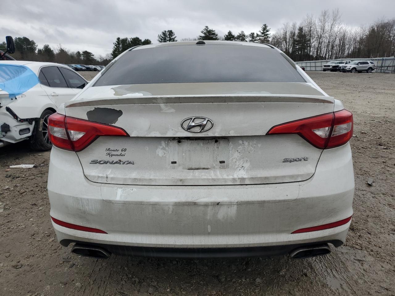 2015 Hyundai Sonata - Image 6