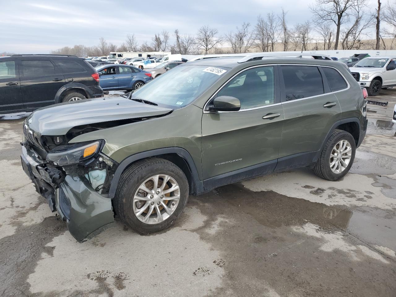 2019 Jeep Grand Cherokee - Image 1