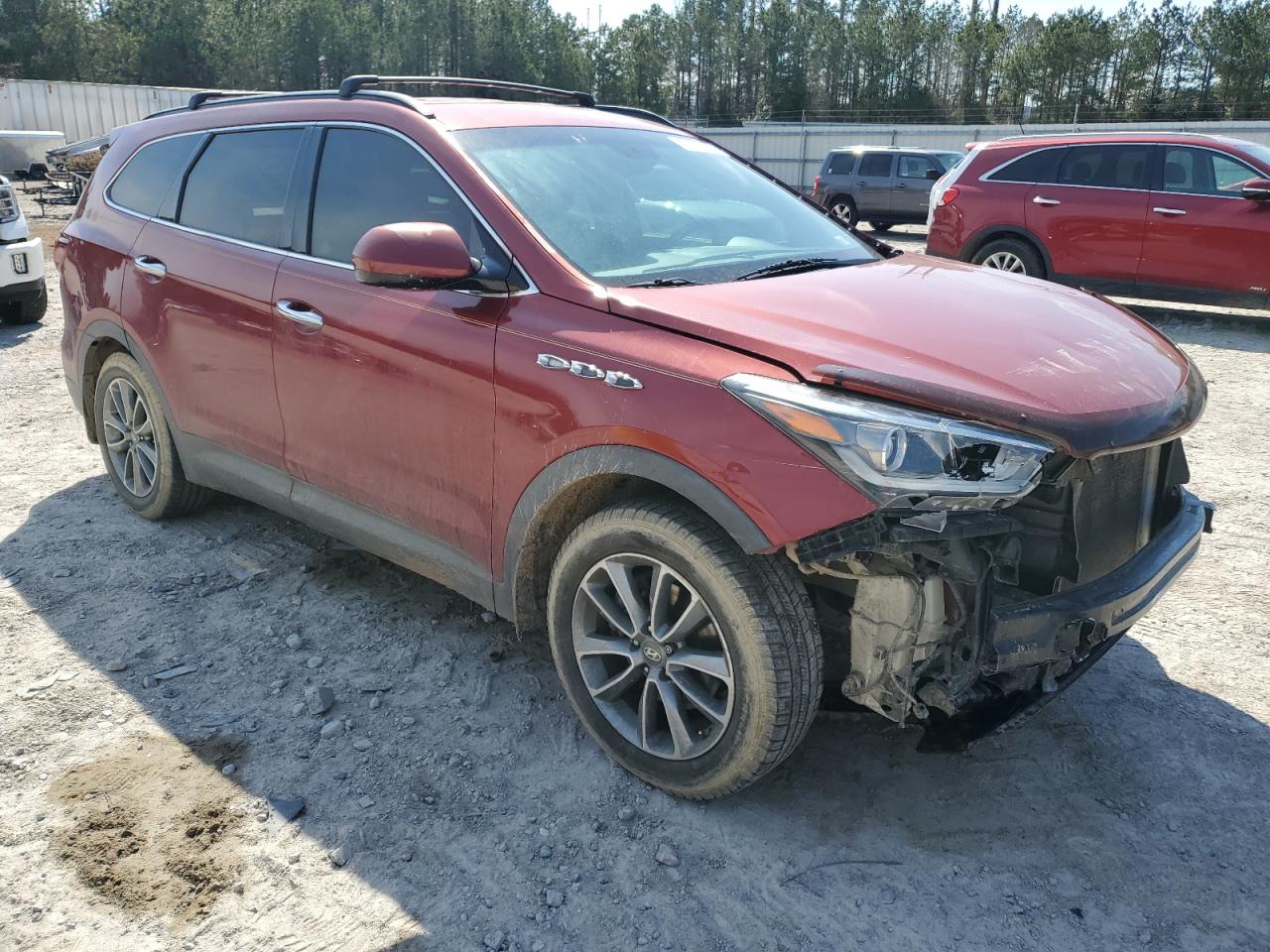 2017 Hyundai Santa Fe - Image 4